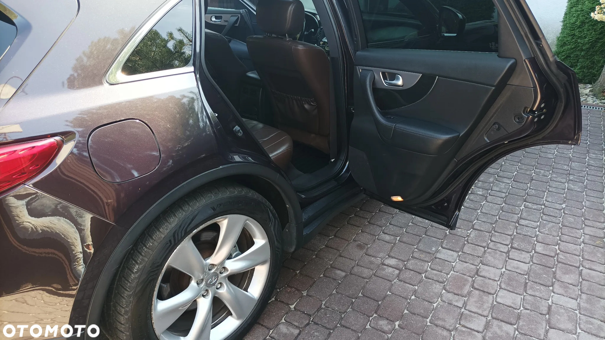 Infiniti FX FX30d AWD S Premium - 25
