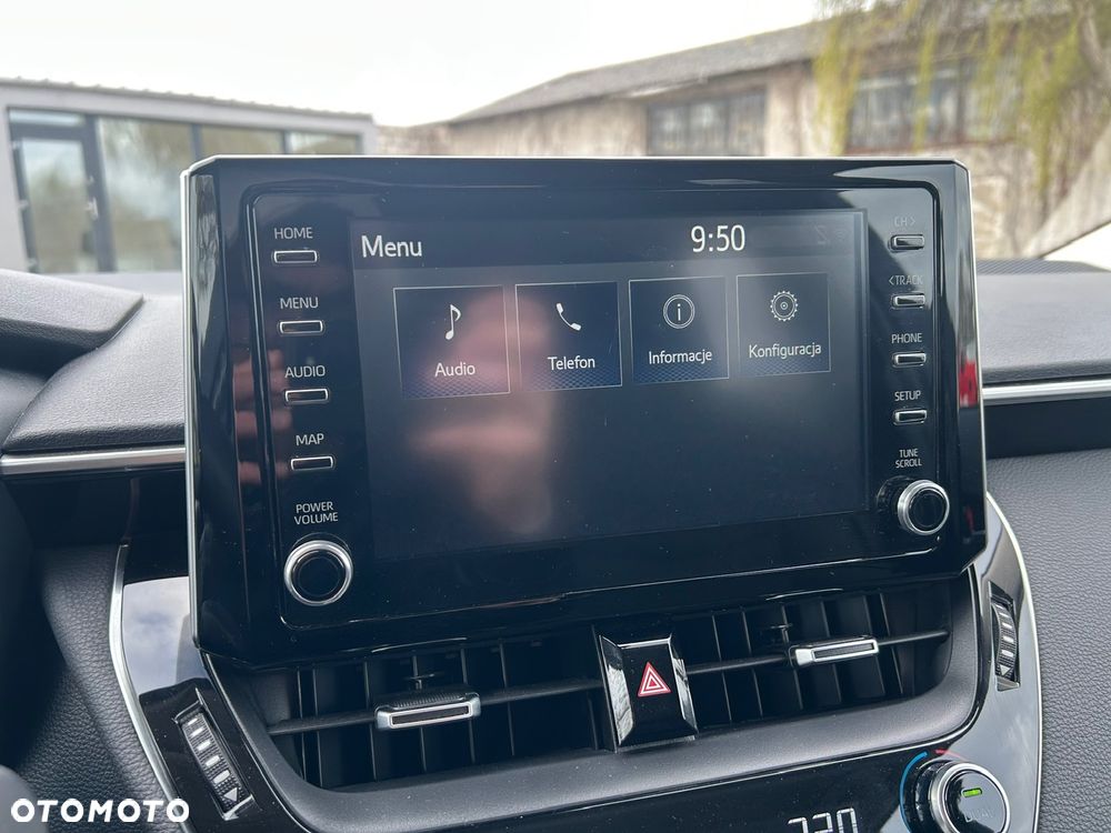 Toyota Corolla 1.8 Hybrid GPF Comfort - 18