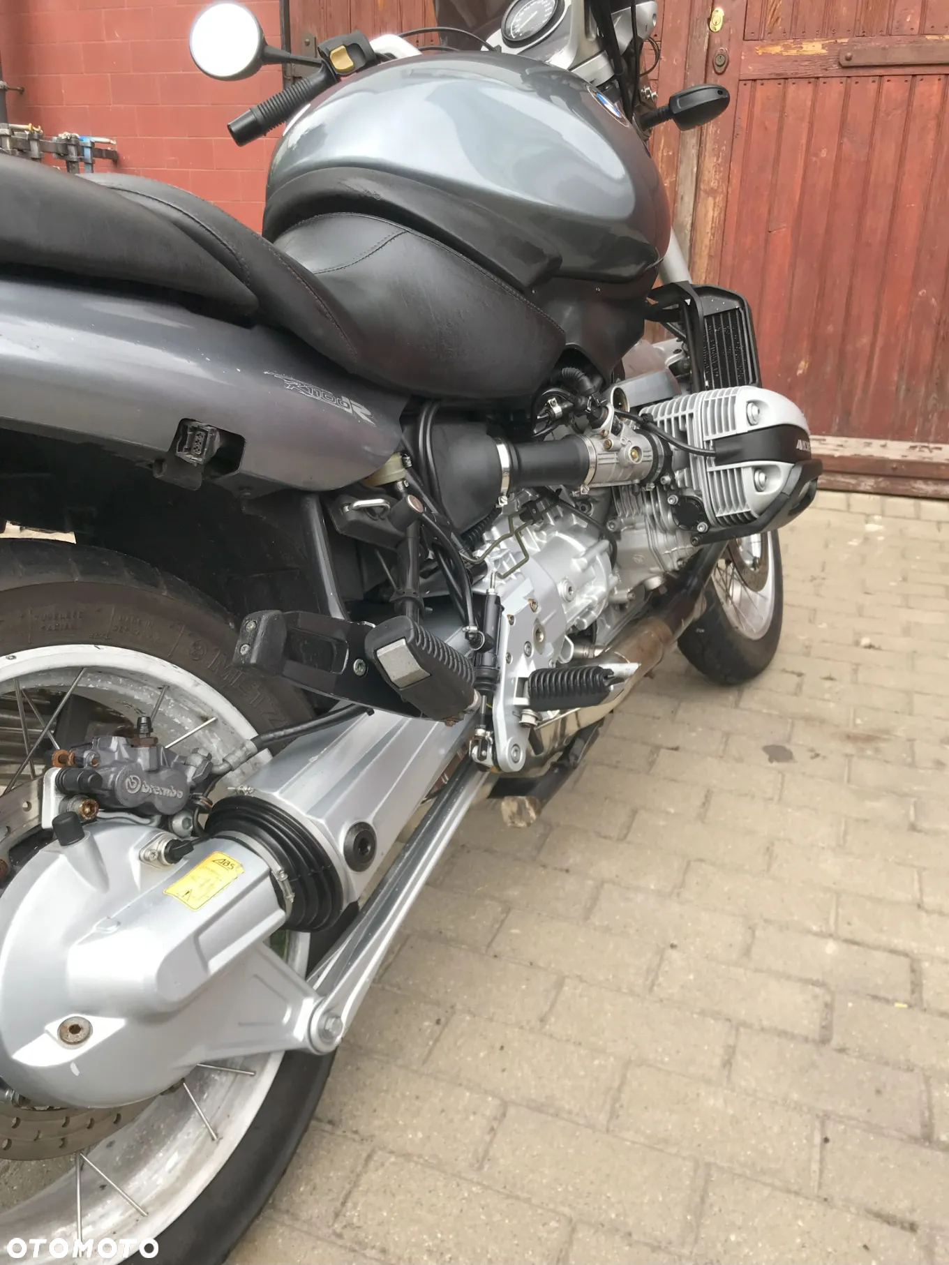 BMW R - 5