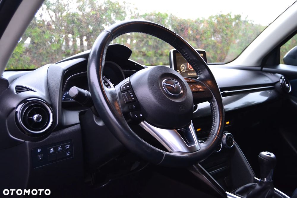 Mazda 2 SKYACTIV-G 90 Exclusive-Line - 31