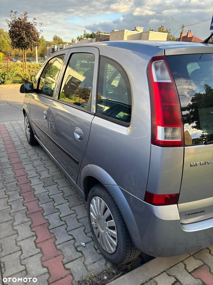 Opel Meriva 1.7 CDTI Cosmo - 3