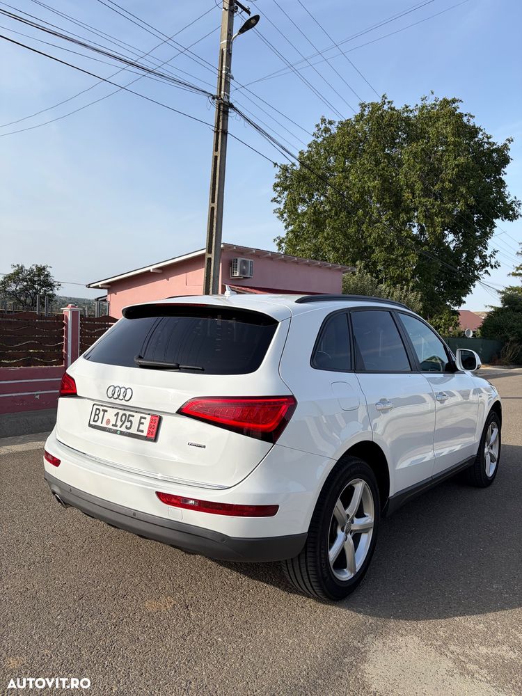 Audi Q5 2.0 TDI Quattro S tronic Sport - 5