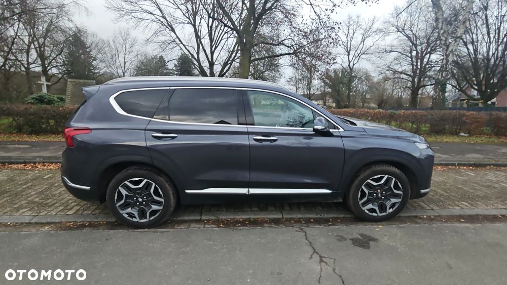 Hyundai Santa Fe 1.6 HEV 4WD Prime - 2