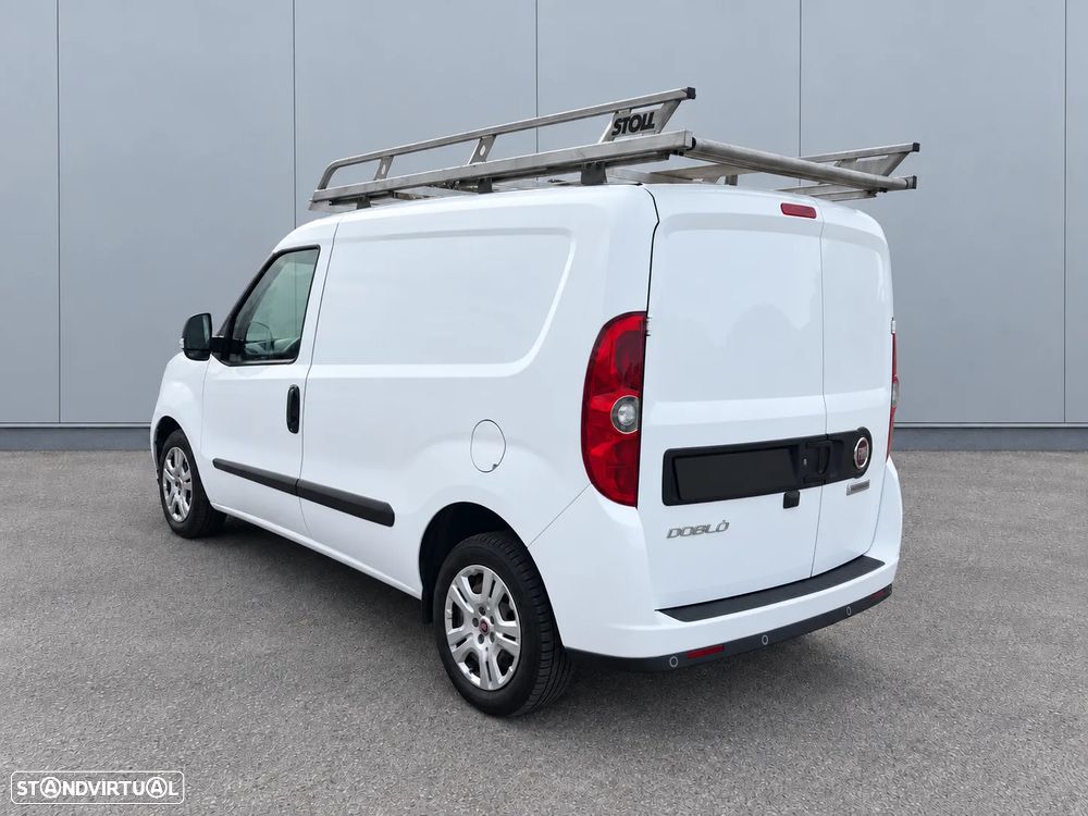 Fiat Doblò - 4
