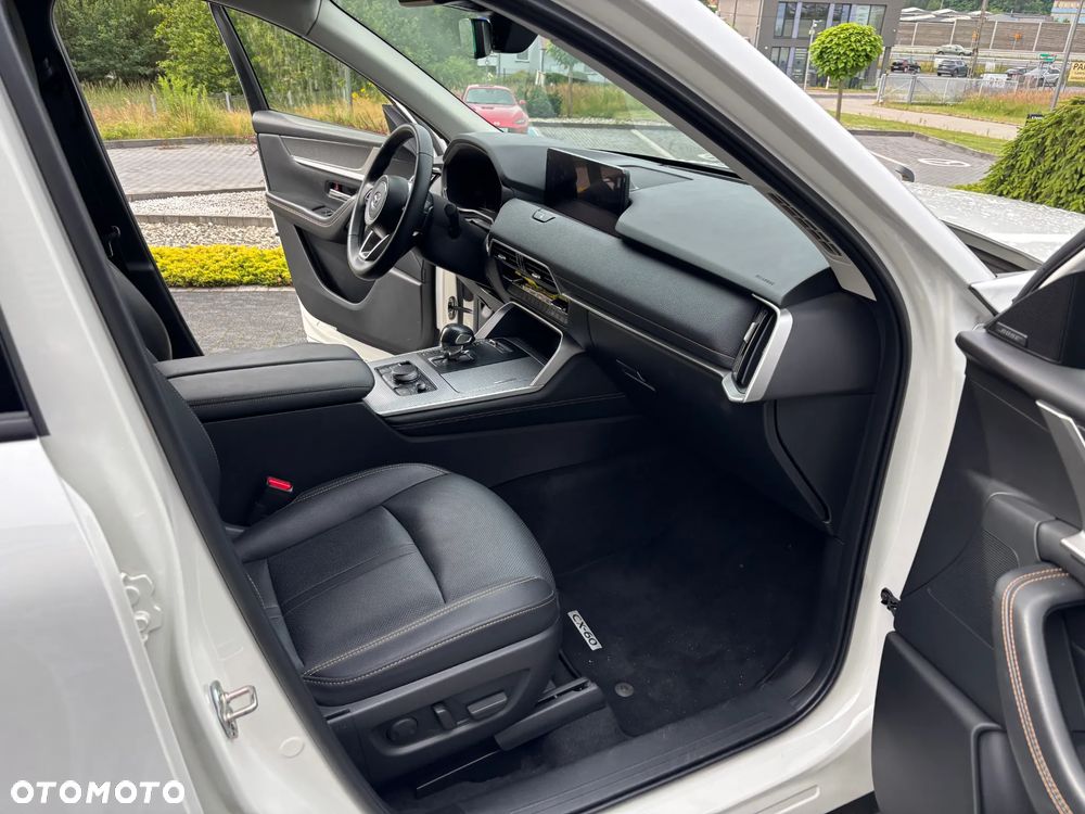 Mazda CX-60 2.5 PHEV Homura AWD - 14