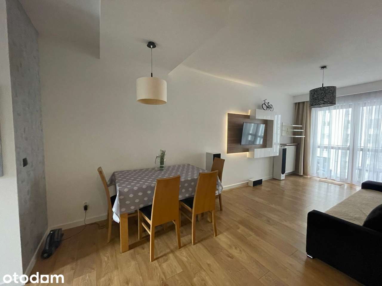 BEZPOŚREDNIO przy parku| 60 m2 | 3 pokoje | Garaż | 5 min Metro Bródno