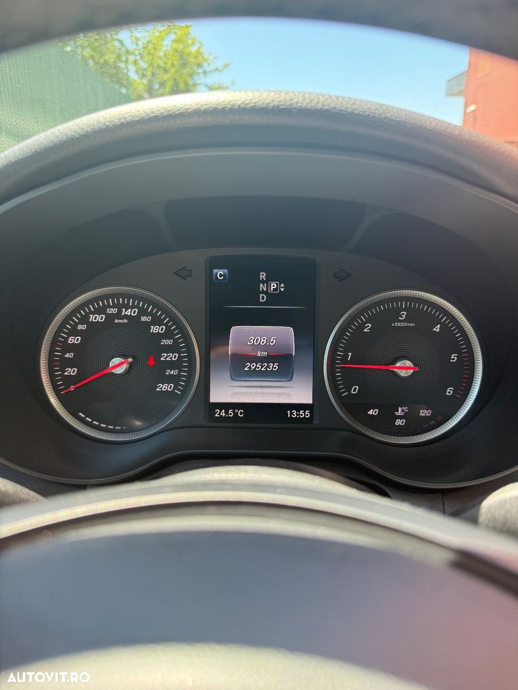 Mercedes-Benz C 220 BlueTec BlueEFFICIENCY Edition - 14