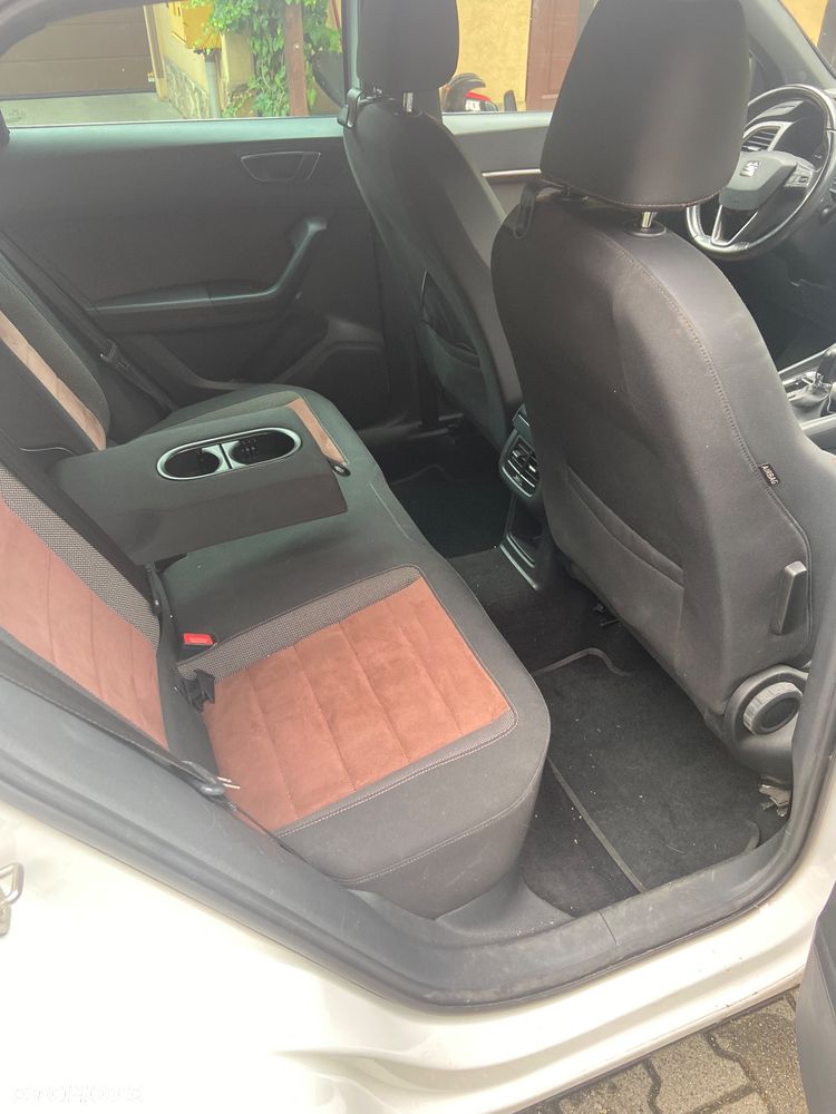 Seat Ateca 2.0 TDI 4Drive DSG XCELLENCE - 12