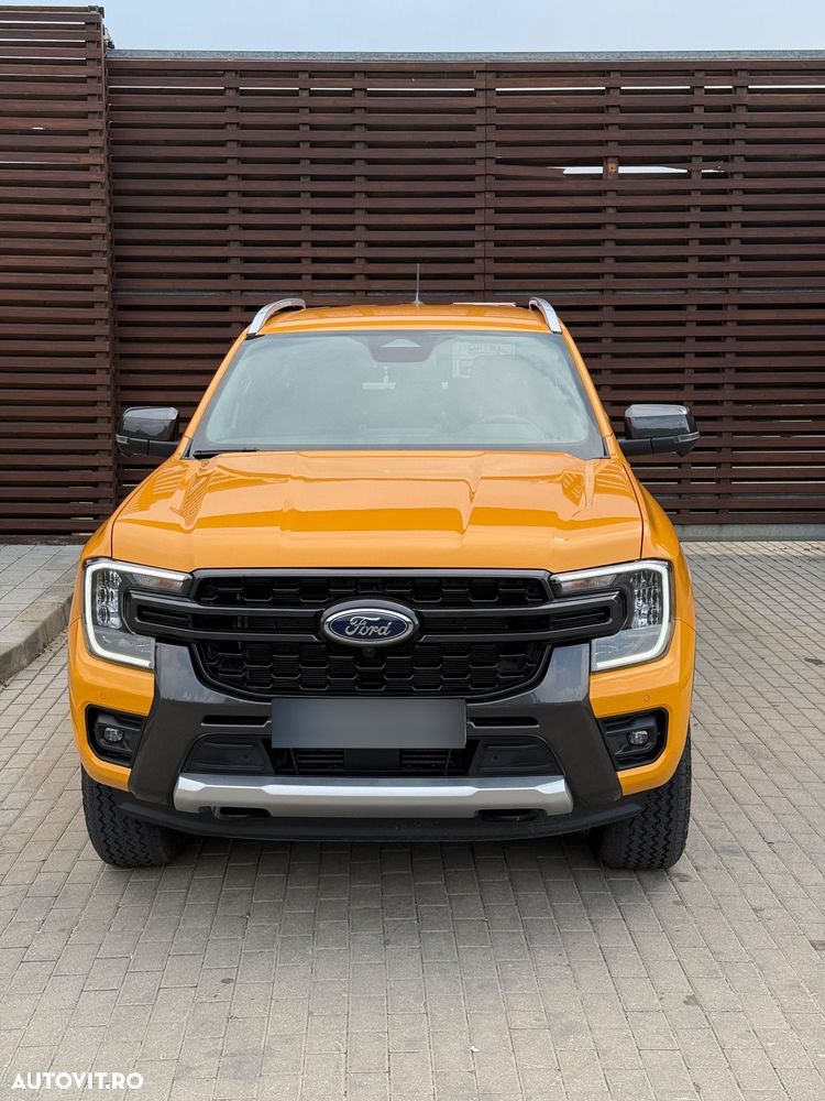 FORD Ranger 2025 — imagine 3