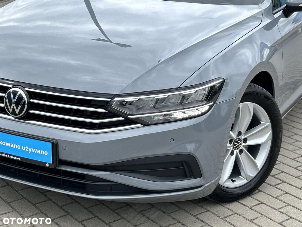 Volkswagen Passat Variant 2.0 TDI EVO Business DSG - 28
