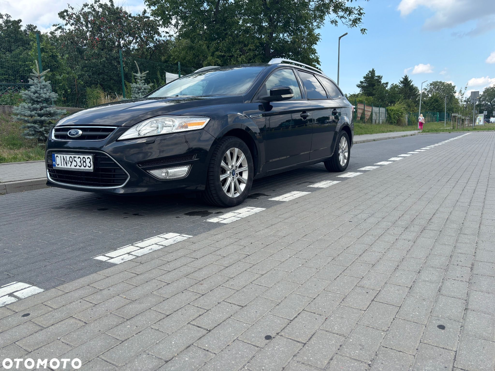 Ford Mondeo 2.0 TDCi Platinium X Plus (Titanium) MPS6 - 1