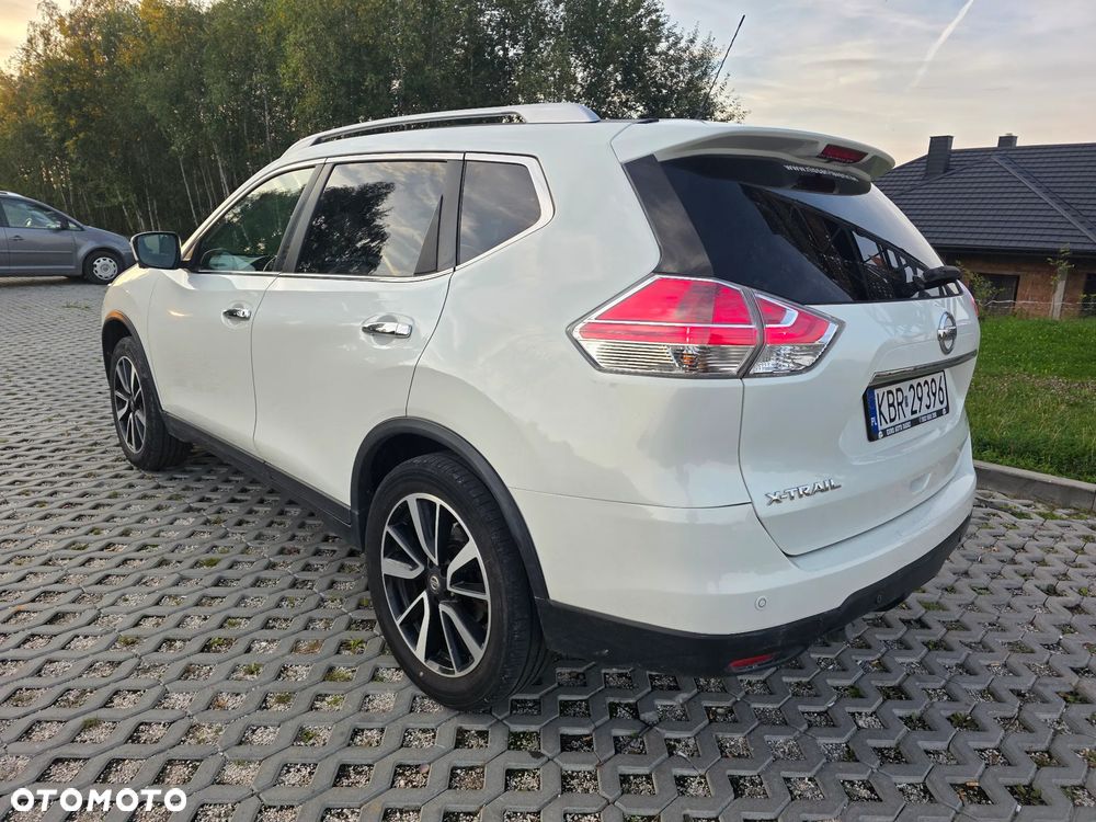 Nissan X-Trail 1.6 DCi N-Vision - 6