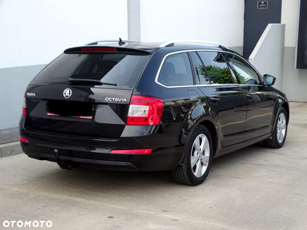 Skoda Octavia 2.0 TDI Ambition - 6