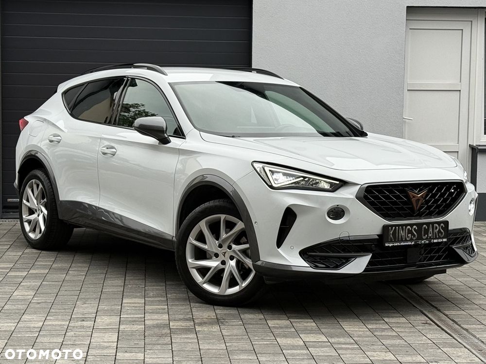 Cupra Formentor 1.5 TSI DSG - 1