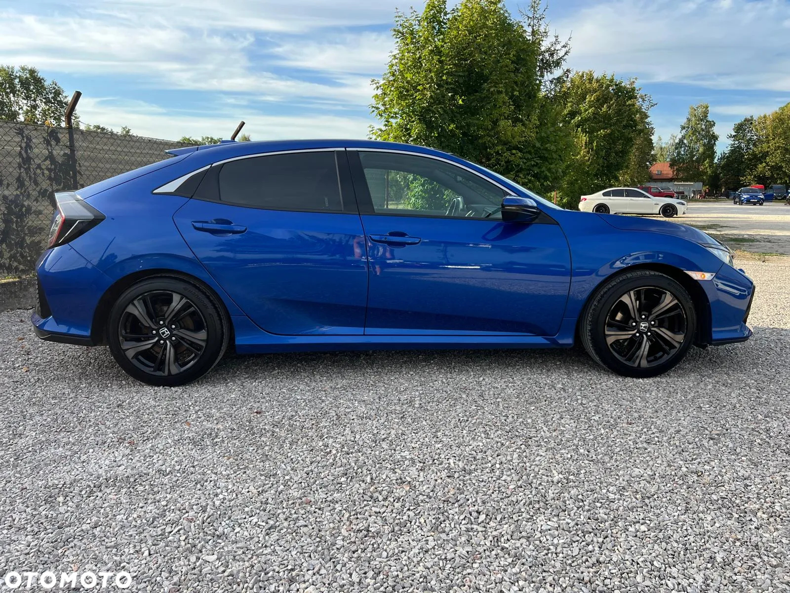 Honda Civic 1.6 i-DTEC Sport Black Edition - 13