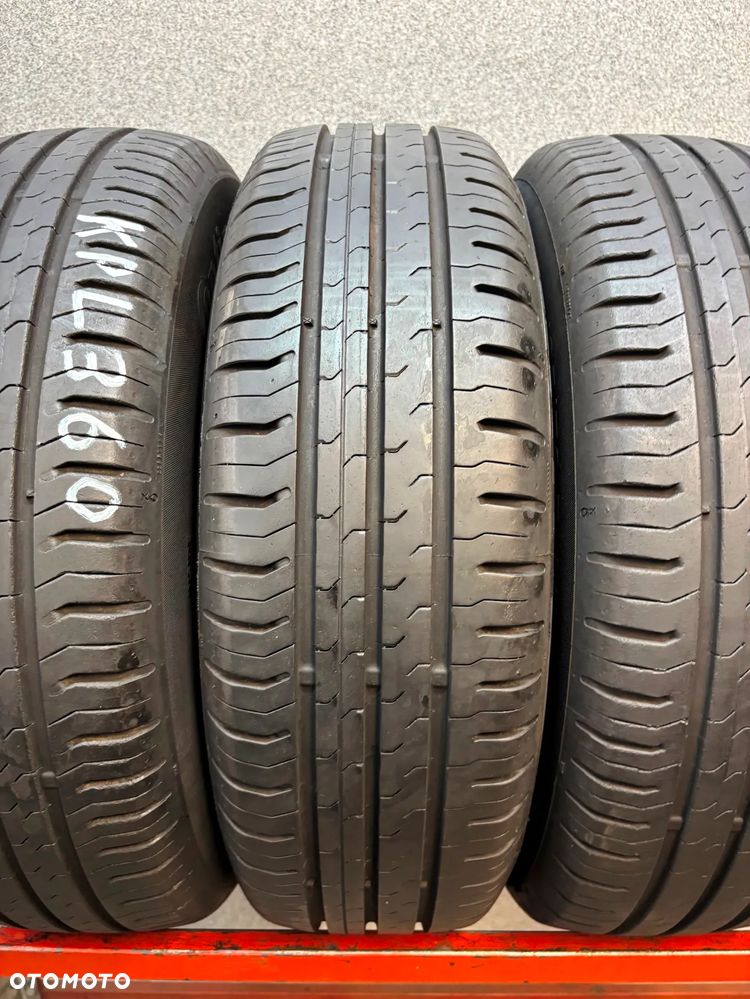4 OPONY LETNIE CONTINENTAL 185/70/14  88T - 3
