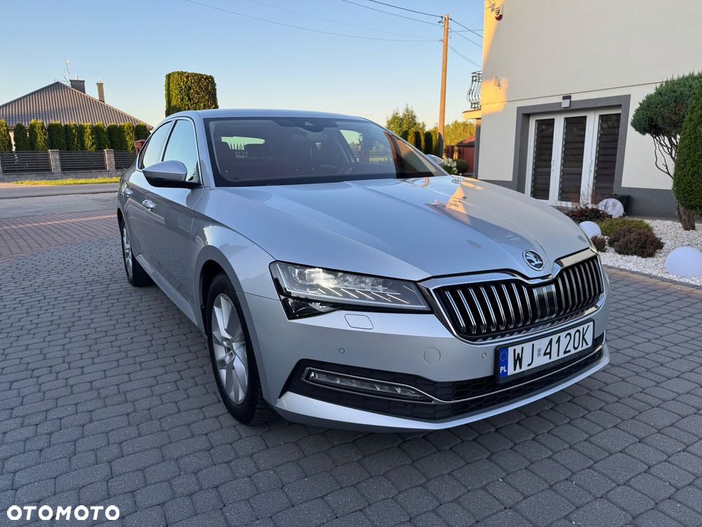 Skoda Superb 2.0 TDI SCR 4x4 Style DSG - 12