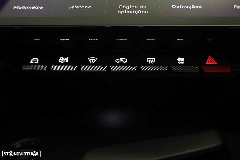 Peugeot 308 SW 1.6 Hybrid Allure e-EAT8 - 13