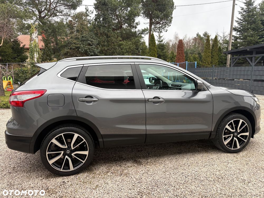 Nissan Qashqai 1.6 DIG-T Acenta - 10