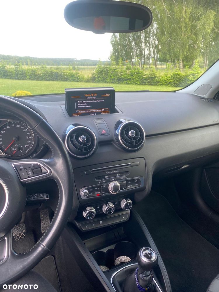 Audi A1 Sportback - 8
