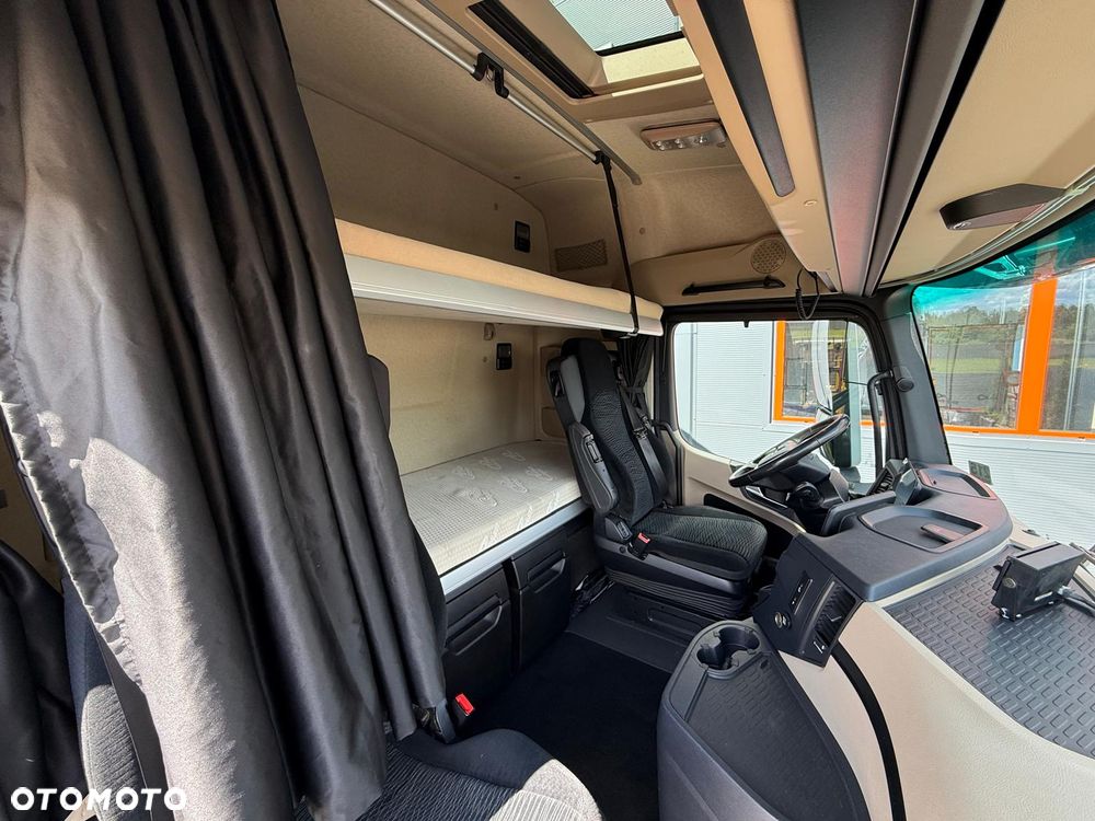 Mercedes-Benz Actros 2545 Zestaw przejazdowy chłodnia tandem 36 Epal // Świeżo z Niemiec !! - 41