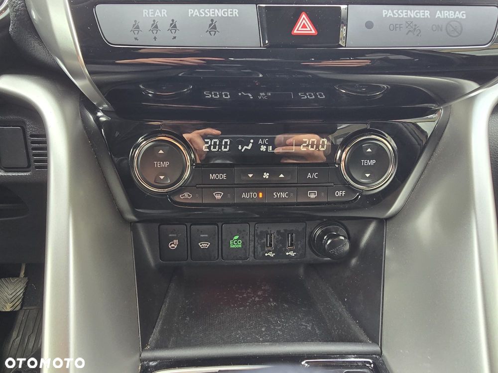 Mitsubishi Eclipse Cross 1.5 T-MIVEC ClearTec 2WD Intro Edition - 25