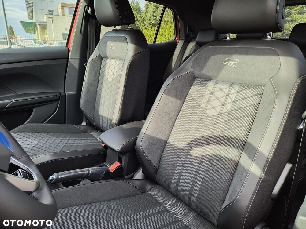 Volkswagen T-Cross 1.5 TSI ACT R-Line Plus DSG - 11