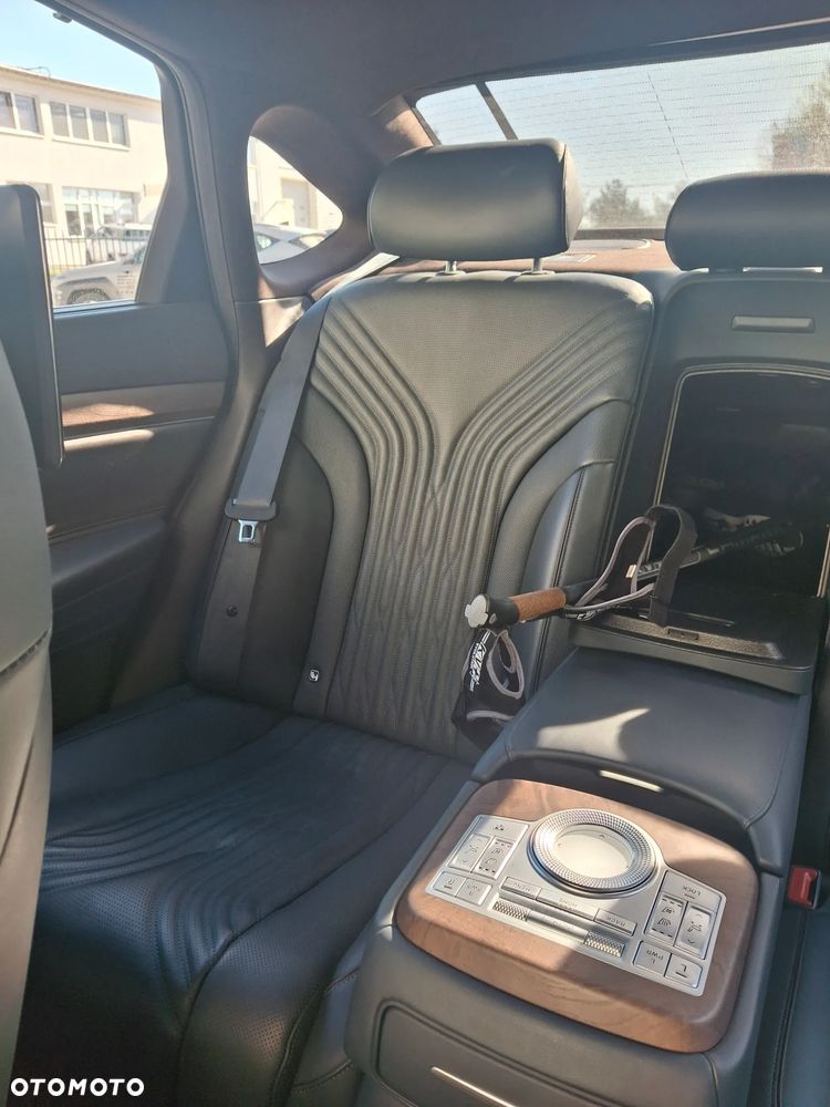 Genesis G80 2.5T AWD AT8 Luxury Line - 7