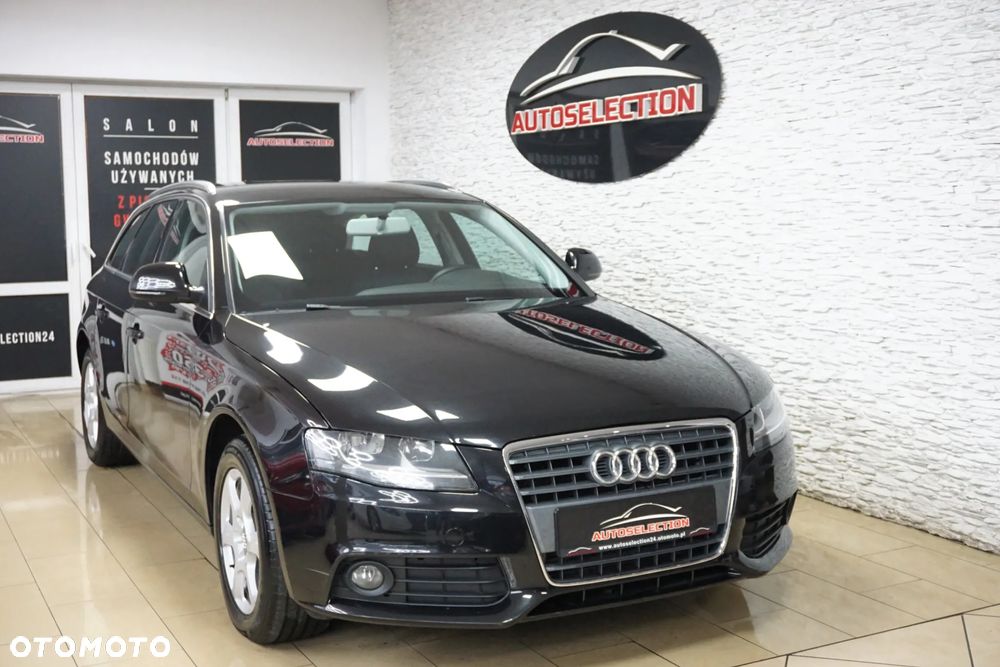 Audi A4 Avant 2.0 TDI DPF Ambiente - 1
