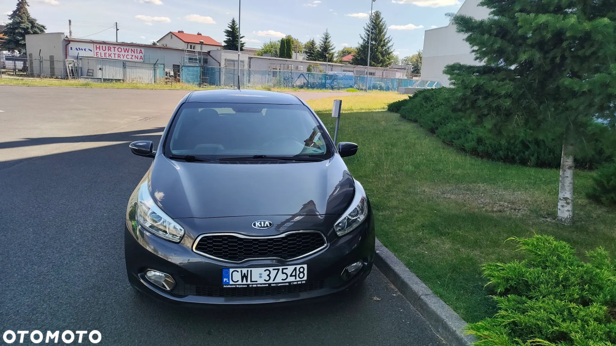 Kia Ceed 1.4 CVVT - 9