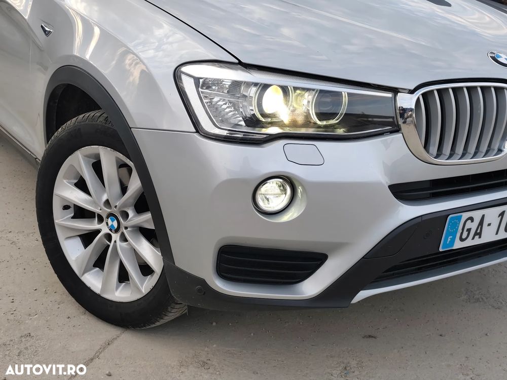 BMW X3 - 9