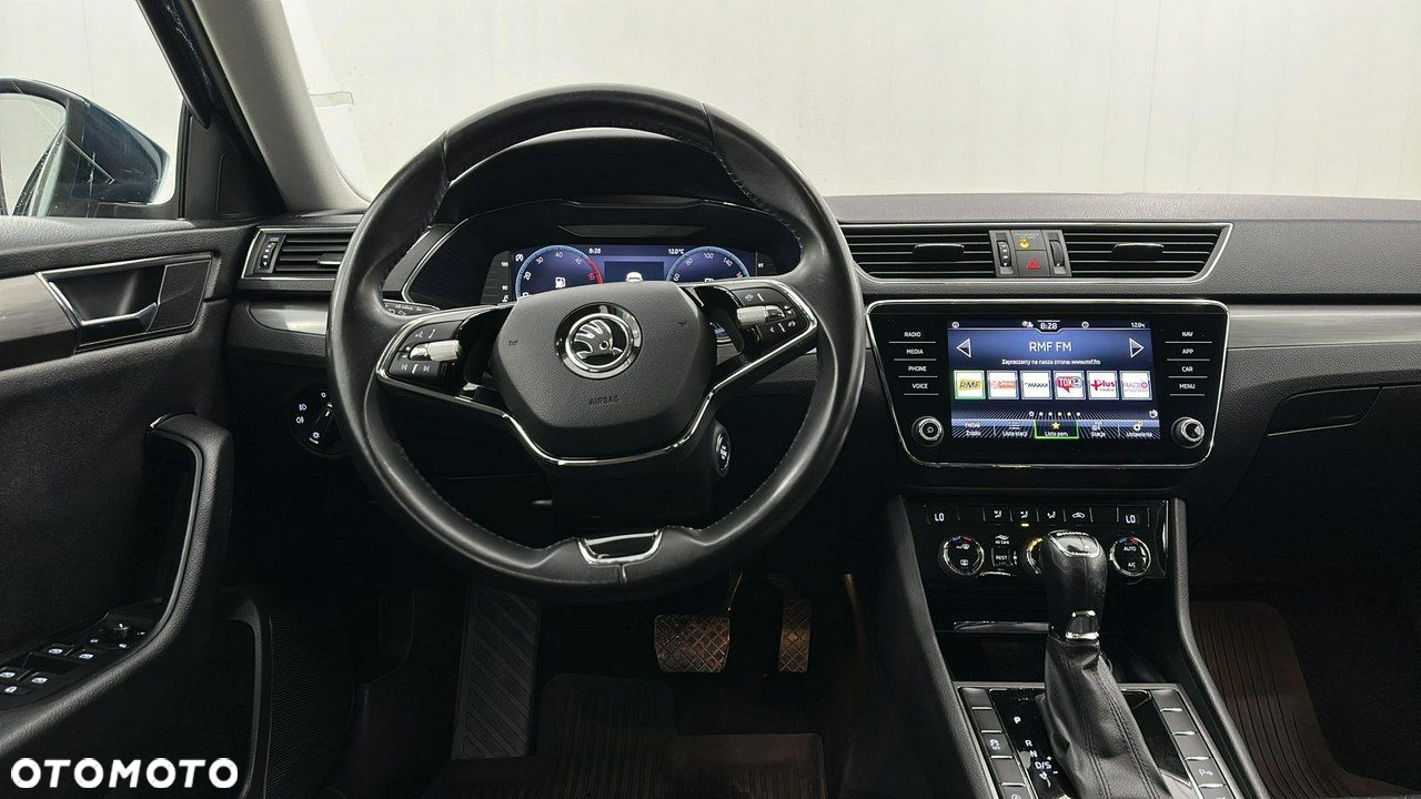Skoda Superb - 10