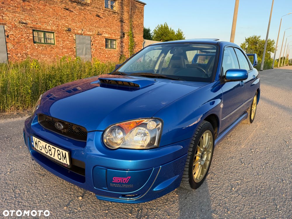 Subaru Impreza - 12