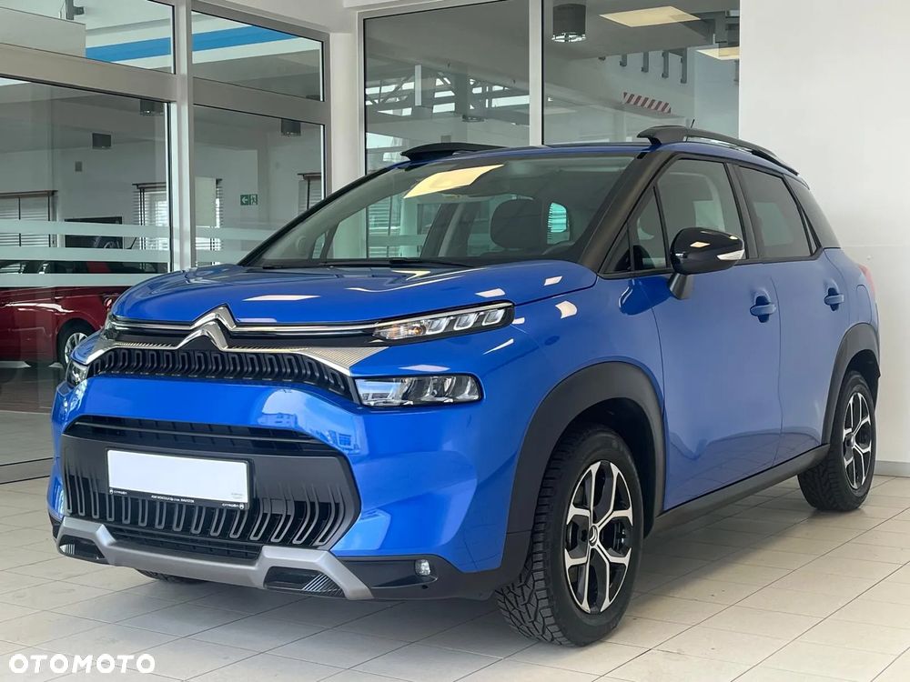 Citroën C3 Aircross 1.2 PureTech Feel S&S