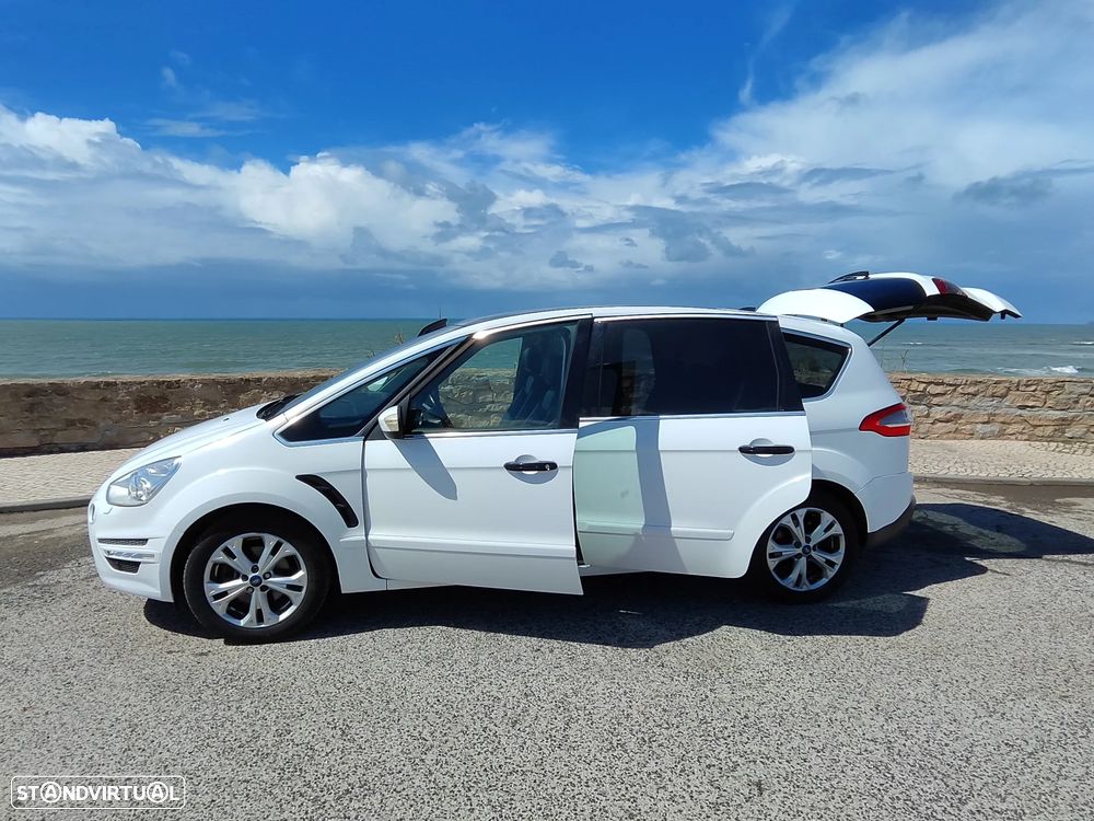 Ford S-Max 2.0 TDCi DPF Aut. Business Edition - 3