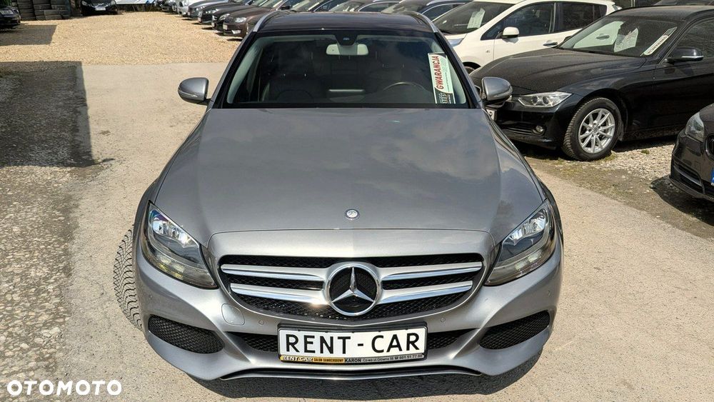 Mercedes-Benz Klasa C - 5