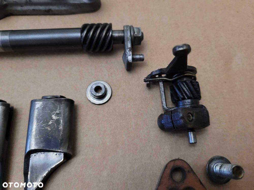 Honda CR125 zawory mocy Cr 125 HPP Zawór Cr 125 Zawór wydechowy CR125 - 4