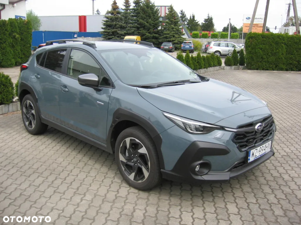 Subaru Crosstrek 2.0i-S e-Boxer Comfort (EyeSight) Lineartronic - 3