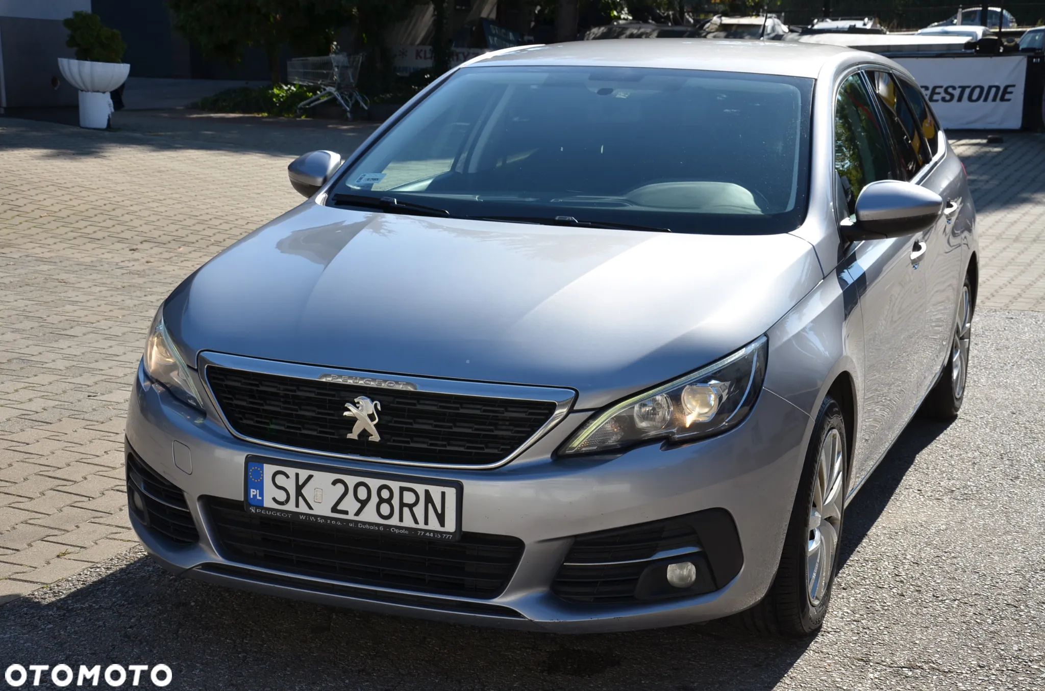 Peugeot 308 SW 1.5 BlueHDi Business Line S&S - 29