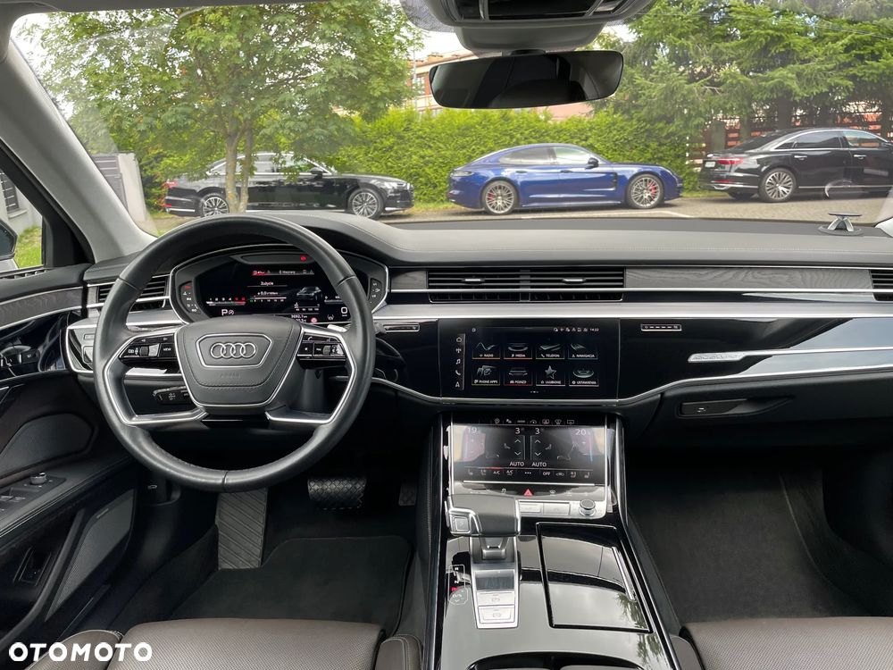 Audi A8 50 TDI quattro tiptronic - 23
