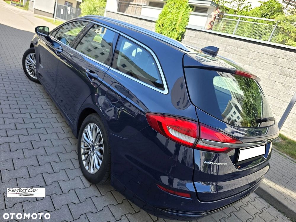 Ford Mondeo SW 2.0 Hybrid Executive Plus - 3