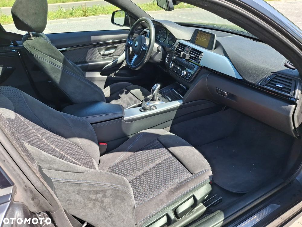 BMW Seria 4 428i M Sport - 13