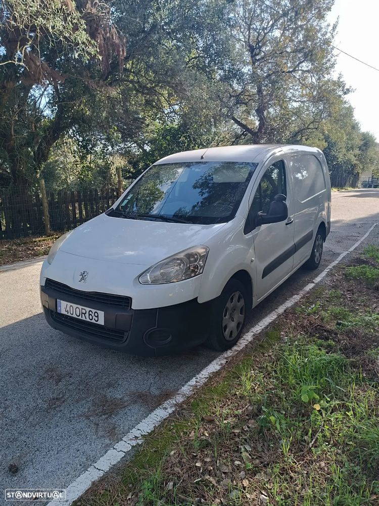 Peugeot Partner - 2