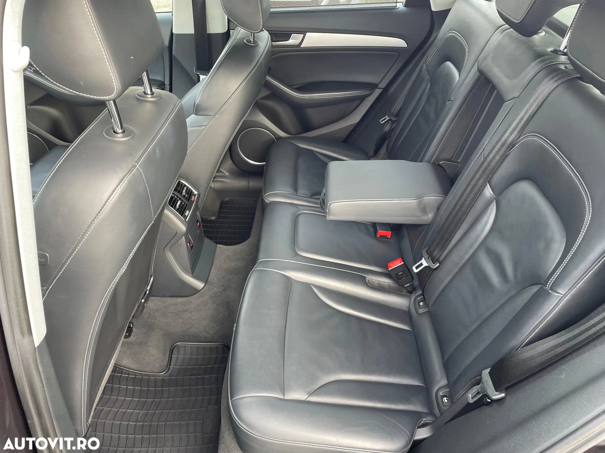 Audi SQ5 3.0 TDI quattro Tiptronic - 16