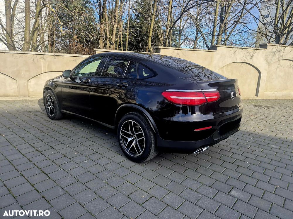 Mercedes-Benz GLC 250 d 4MATIC - 12