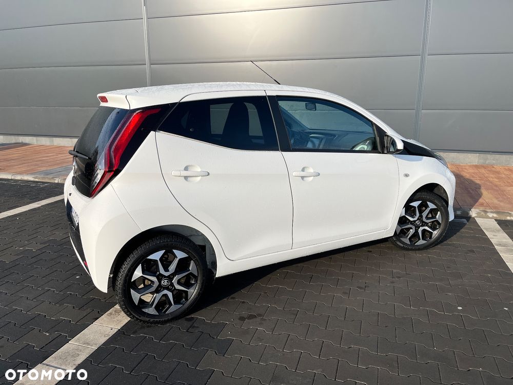 Toyota Aygo 1.0 VVT-i Black Edition - 5