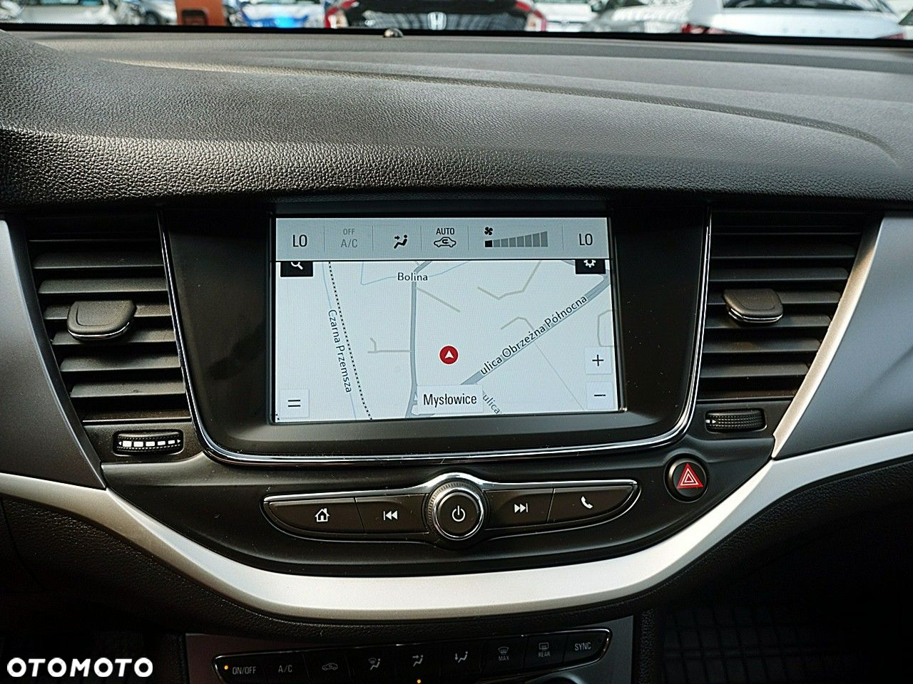 Opel Astra - 23