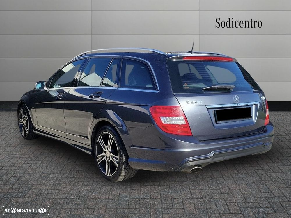 Mercedes-Benz C 220 d Avantgarde Aut. - 3