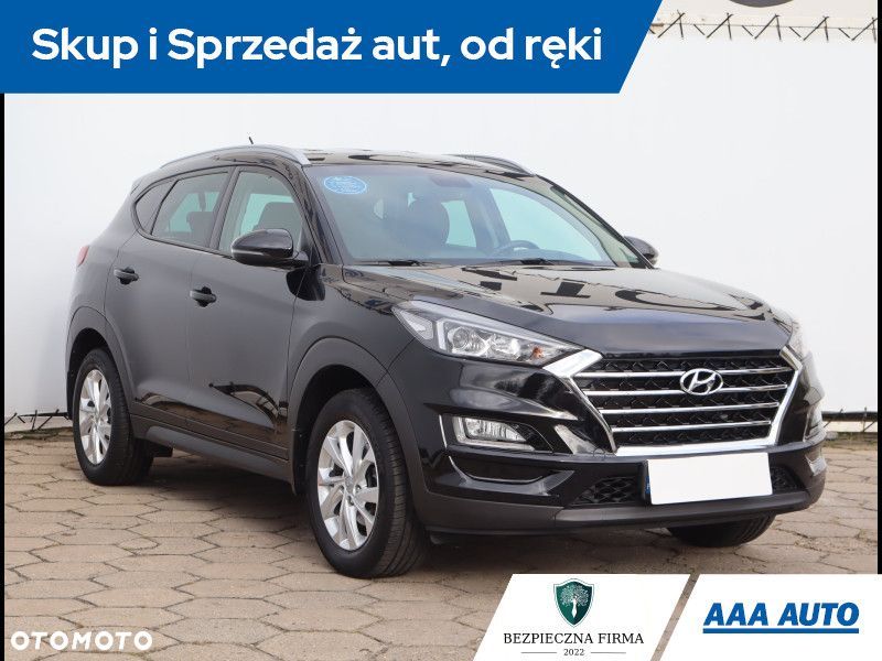 Hyundai Tucson - 2