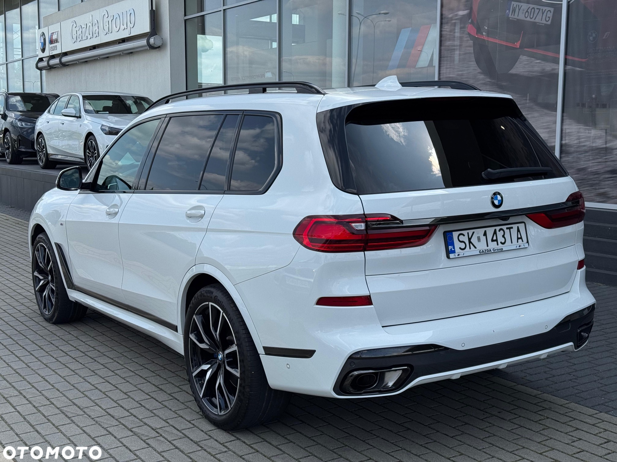 BMW X7 xDrive30d - 5